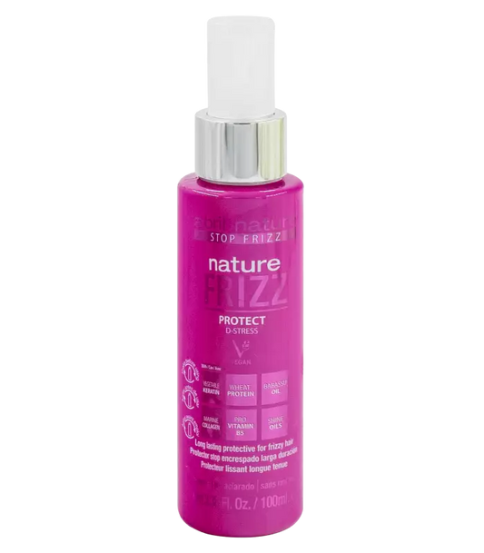 Protector capilar Nature Frizz Anti-Encrespamiento Abril e¡Et Nature 100 ml