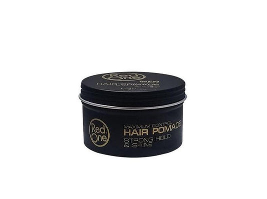 RED ONE POMADE MAXIUM CONTROL MEN PROFESSIONAL 100 ML