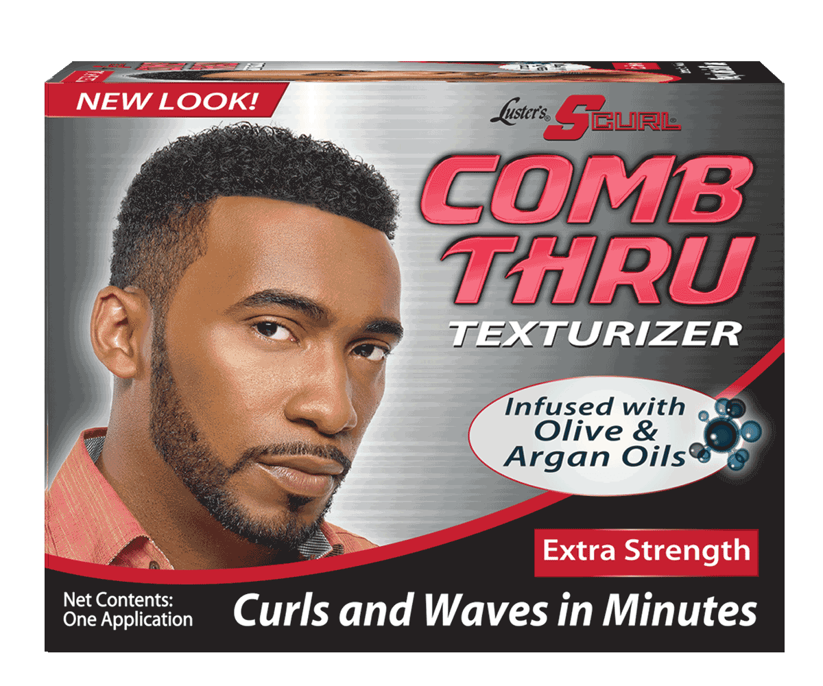 RELAXER SCRUL COMB THRU KIT (EXTRA STRENGHT) - Beauty Fair Cosmetics