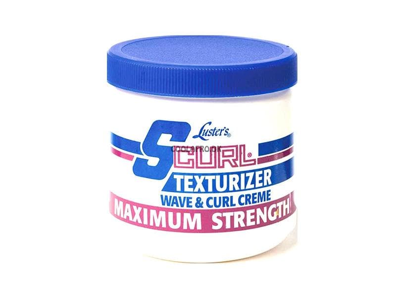 SCRUL TEXTURIZER WAVE & CURL CREME (MAXIMUM STRENGHT) 425g - Beauty Fair Cosmetics