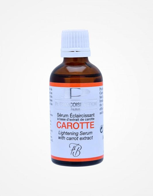 SERUM CAROTTE PROF. FRANCOISE BEDON 50 ML - Beauty Fair Cosmetics