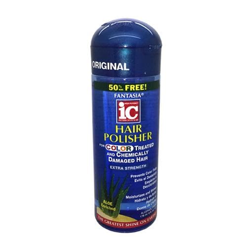 SERUM COLOR TREATED IC HAIR POLISHER SERUM 6fl.oz - Beauty Fair Cosmetics