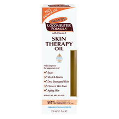 SKIN THERAPY OIL COCOA BUTTER FORMULA PALMERS 150 ml - Beauty Fair Cosmetics