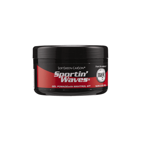 SPORTIN WAVE GEL POMADE MAGIC 3.5 oz - Beauty Fair Cosmetics