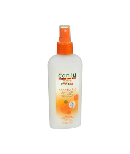 SPRAY CONDITIONING DETANGLER CANTU CARE FOR KIDS 177ml - Beauty Fair Cosmetics