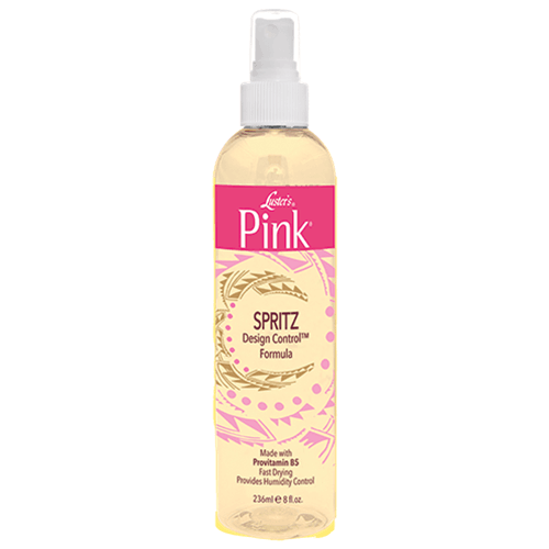 SPRAY PINK SPRITZ DESIGN CONTROL FORMULA PINK 236 ML - Beauty Fair Cosmetics