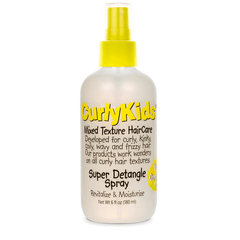 SPRAY SUPER DETANGLING SPRAY CURLY KIDS 180ml - Beauty Fair Cosmetics