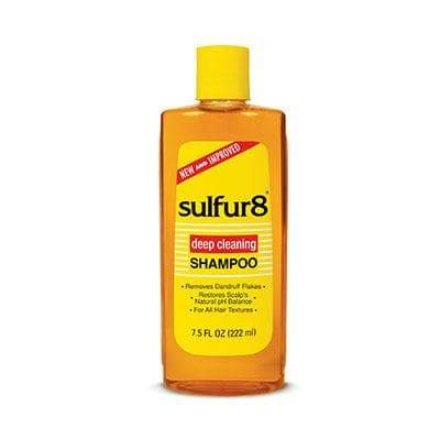 SULFAR8 DEEP CLEANING SHAMPOO 222 ML - Beauty Fair Cosmetics