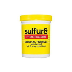 SULFUR8 MEDICATED ORIGINAL FORMULA 113g - Beauty Fair Cosmetics