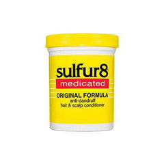 MEDICATED ORIGINAL FORMULA SULFAR8 200ml