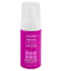 Mousse Nature Frizz tratamiento alisado del pelo intensivo y anti-encrespado 30 días