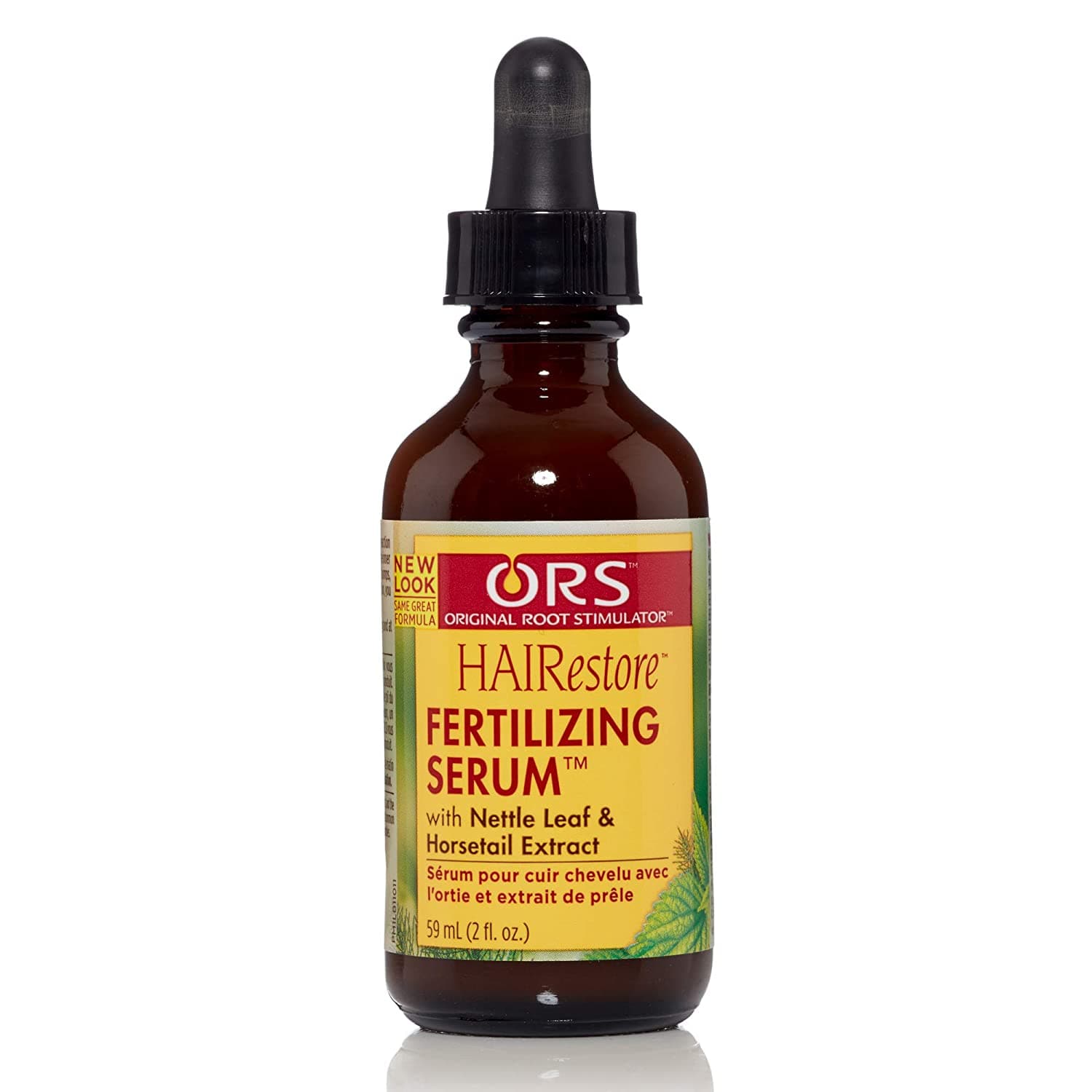 TRATAMIENTO FERTILIZING SERUM HAIRESTORE ORS 59ML - Beauty Fair Cosmetics