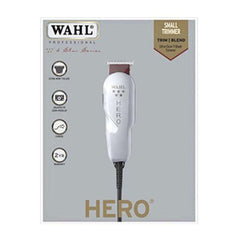 WAHL HERO 5 STAR MÁQUINA RETOQUE CONTORNOS Y RASURADO - Beauty Fair Cosmetics