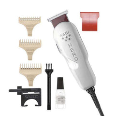 WAHL HERO 5 STAR MÁQUINA RETOQUE CONTORNOS Y RASURADO - Beauty Fair Cosmetics