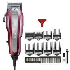 WAHL LEGEND 5 STAR 8 PEINES CUCHILLA FADE CUT - Beauty Fair Cosmetics