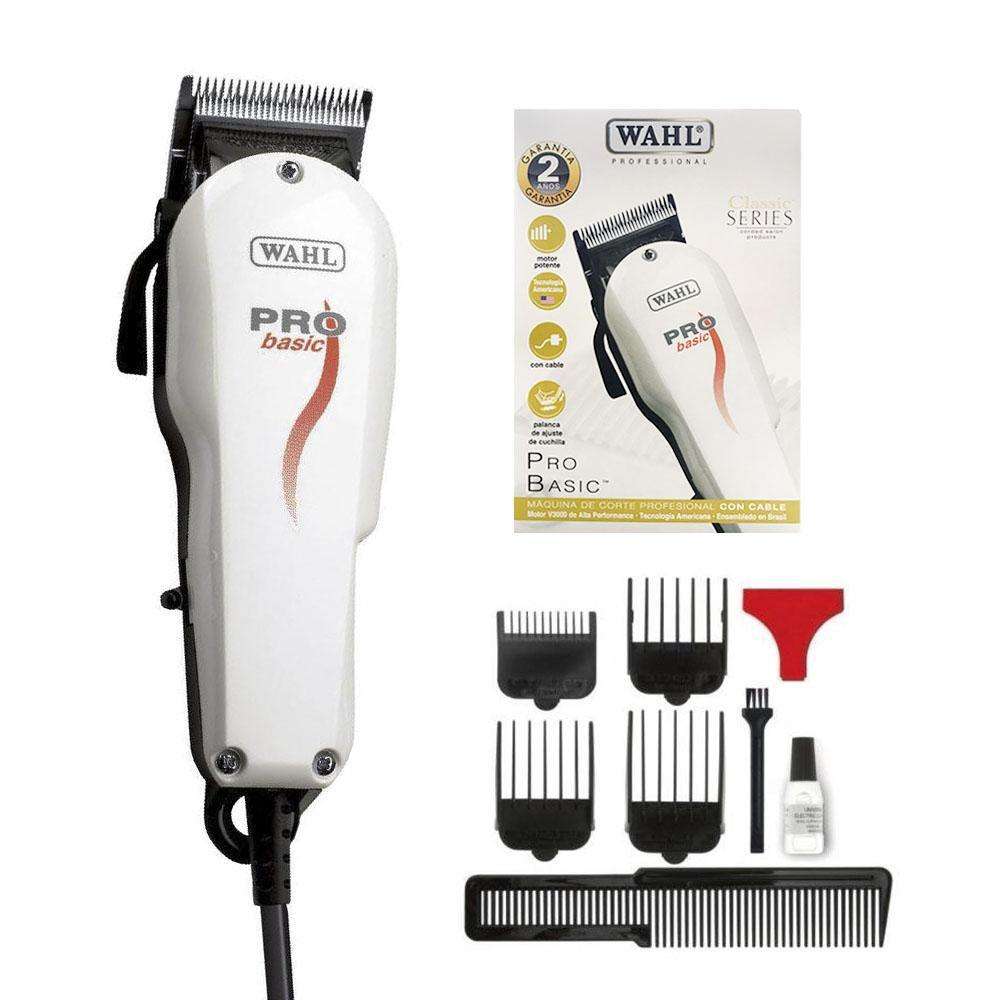 WAHL SUPER TAPER CORTAPELO PROFESIONAL 4008 CABLE - Beauty Fair Cosmetics