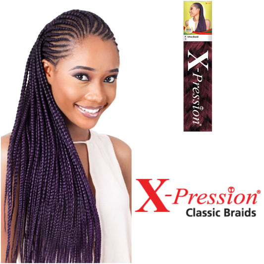 XPRESSION ULTRA BRAID